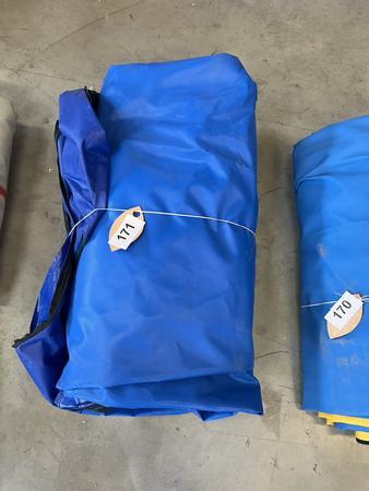 Weichboden-Ersatzbezug 3000x2000x400mm lt. ÖNORM S4710 Weichboden-Ersatzbezug 3000x2000x400mm lt. ÖNORM S4710