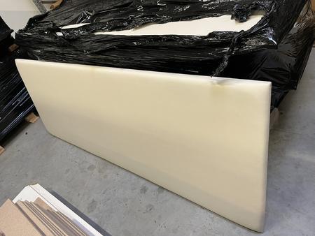 ca. 20 Stück Paneele, tapeziert, 190/70 cm ca. 20 Stück Paneele, tapeziert, 190/70 cm