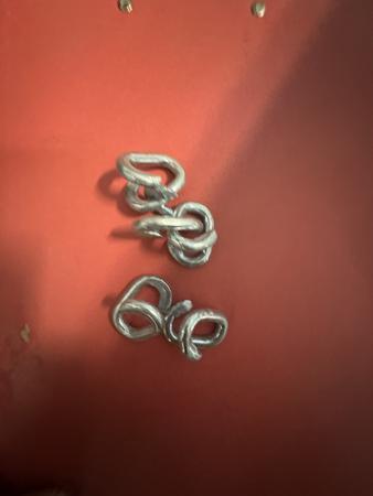 3 x 5 Stk. Scherglied 6x32mm 3 x 5 Stk. Scherglied 6x32mm