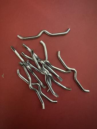 3 x 10 Stk. Tuchhalter für Sprungtuch - Rundstahlbügel 3 x 10 Stk. Tuchhalter für Sprungtuch - Rundstahlbügel