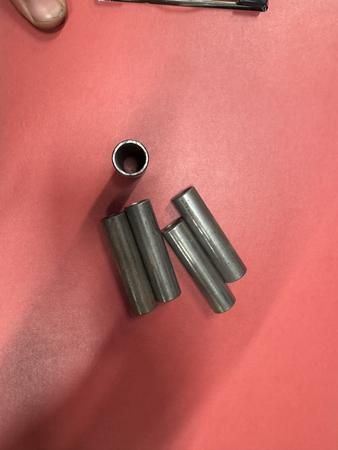 3 x 5 Stk. Buchse 15x1,5x58 3 x 5 Stk. Buchse 15x1,5x58