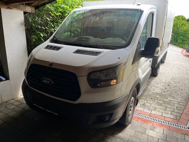 FORD PRITSCHENWAGEN 2.O TDCI L 3 H 1 mit Planenaufbau?d=2025-06-06 01:18:38