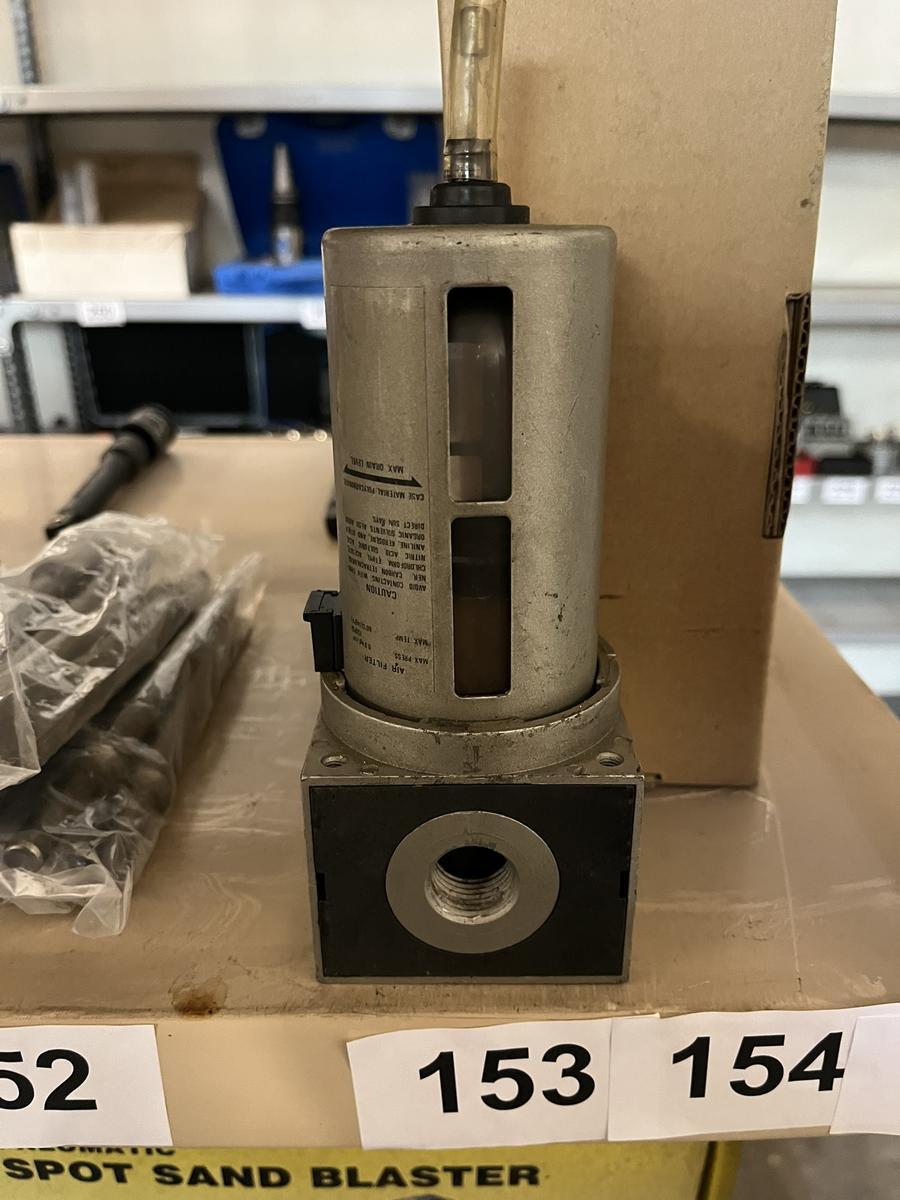 Pneumatik Öler