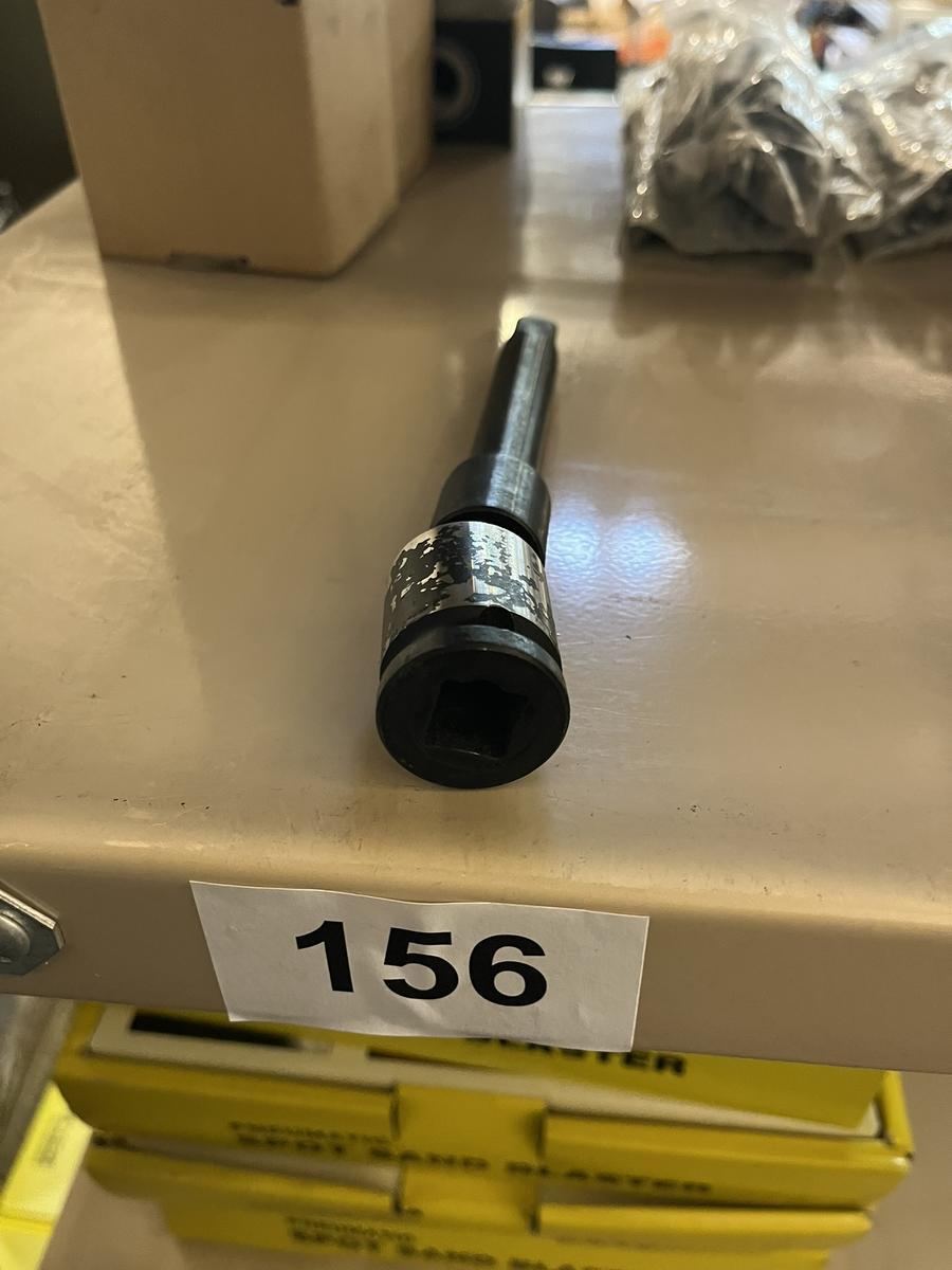Gelenkverlängerung für Nuss