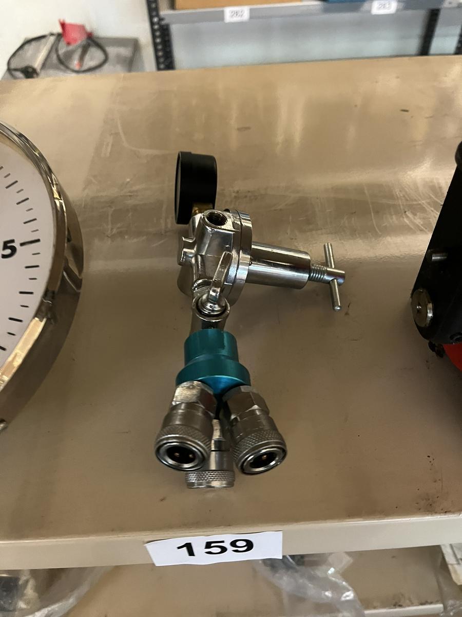 Druckminderer