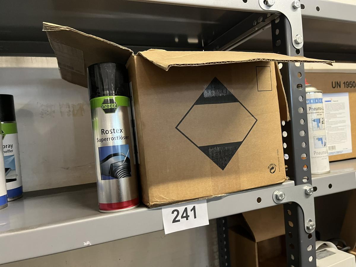26 Dosen Superrostlöser