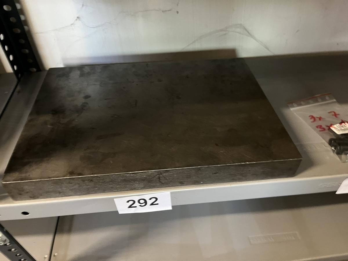 Touchierplatte