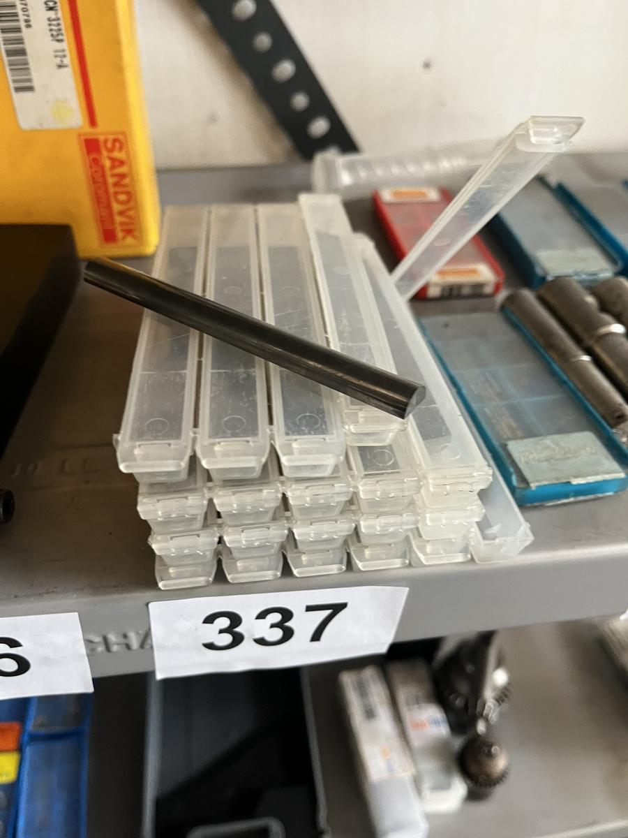 20 Stk. Hartmetalleinsätze