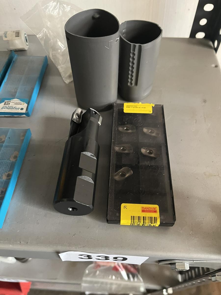 Radius Fräser DM 32mm