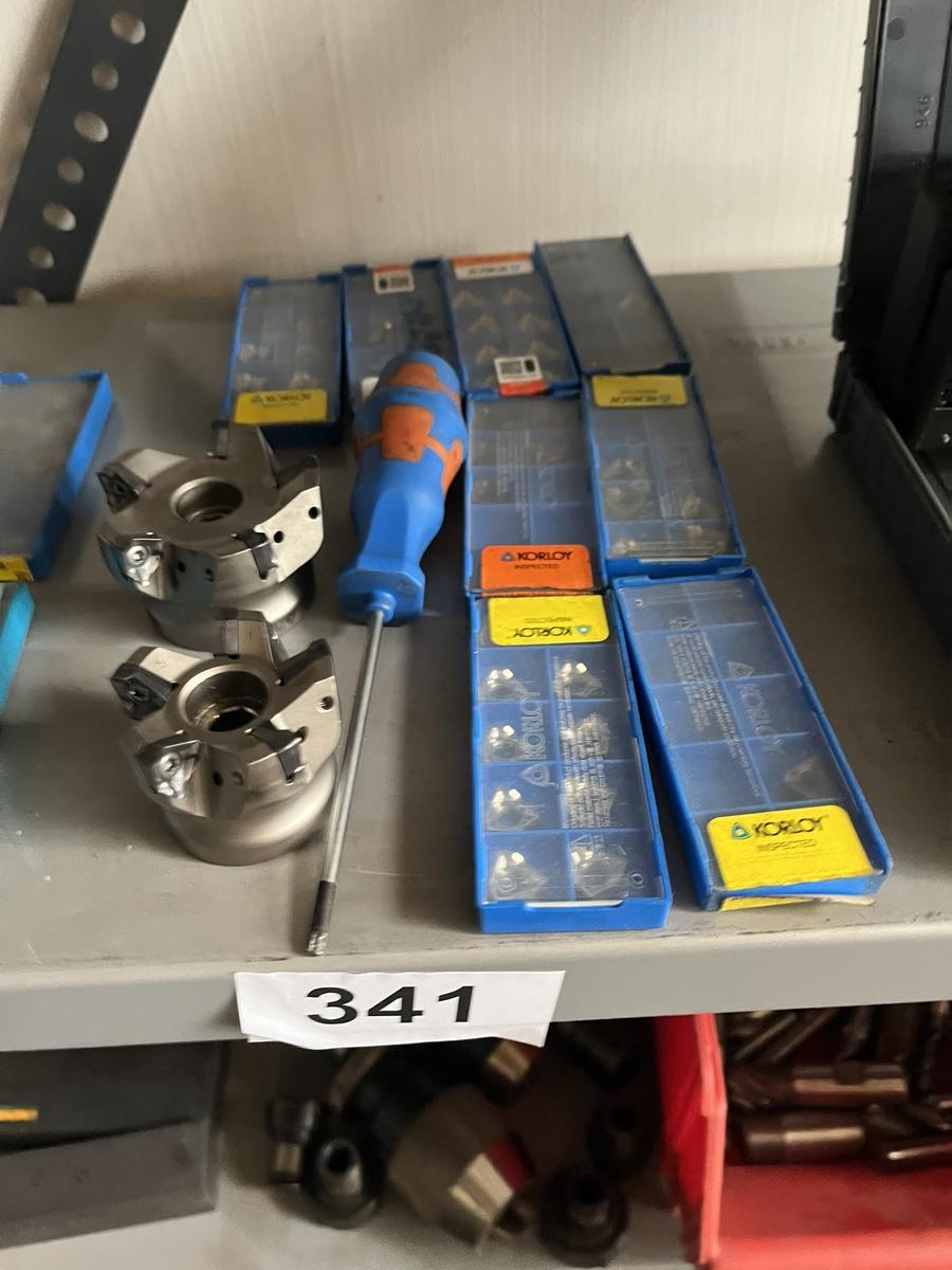 Messerkopf DM 50mm und DM 63mm