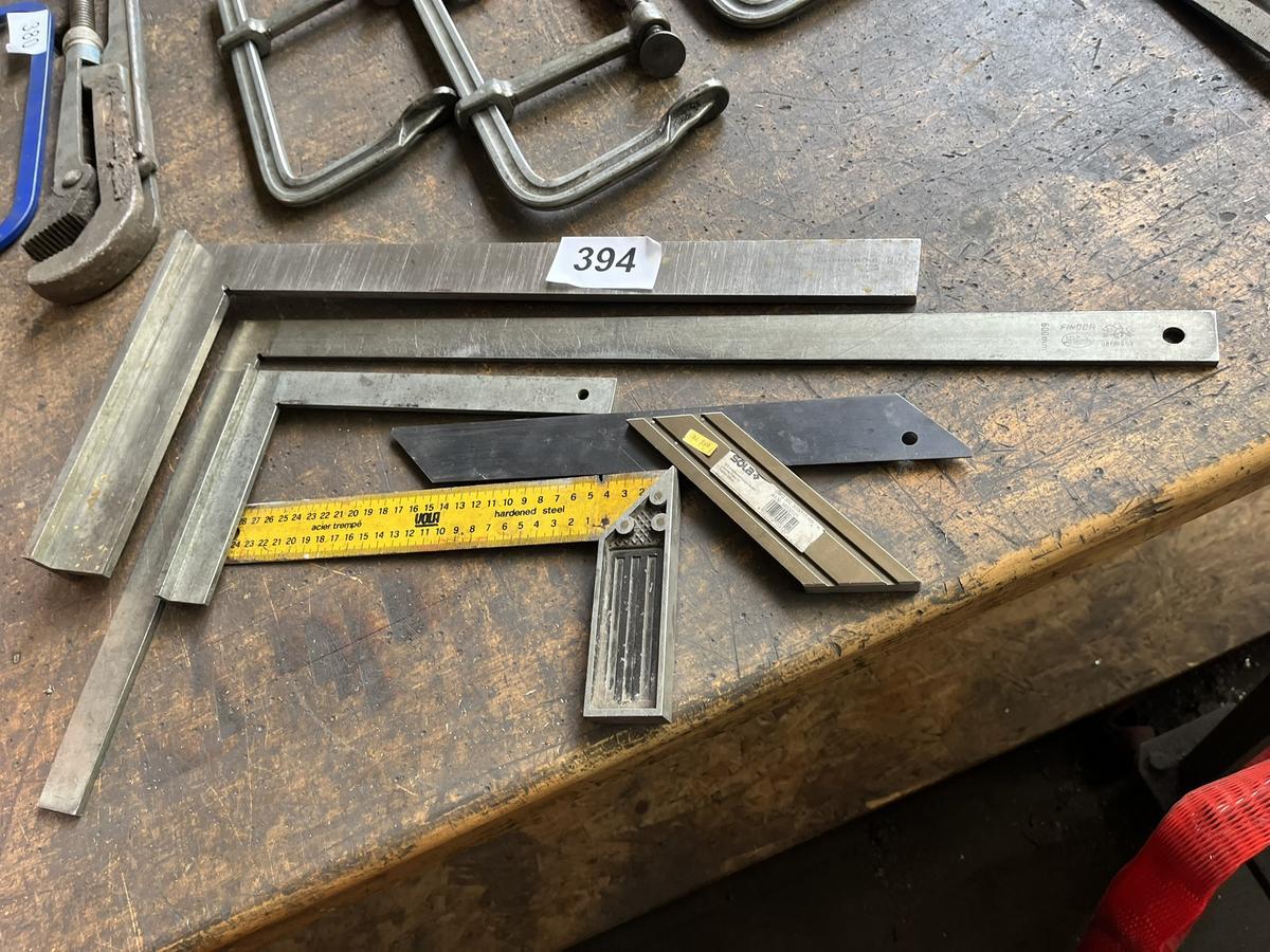5 Stk. diverse Winkel?d=2025-06-17 10:20:50