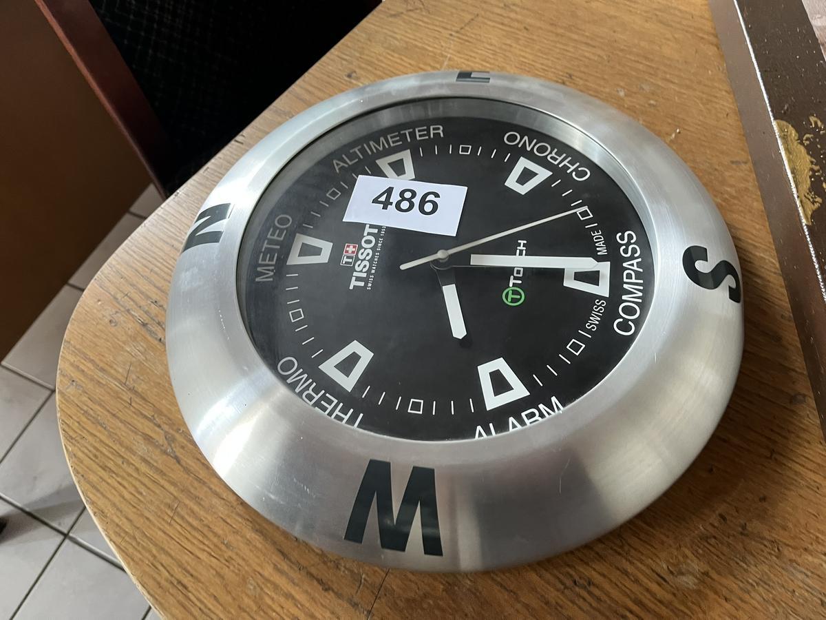 Wanduhr DM 35cm