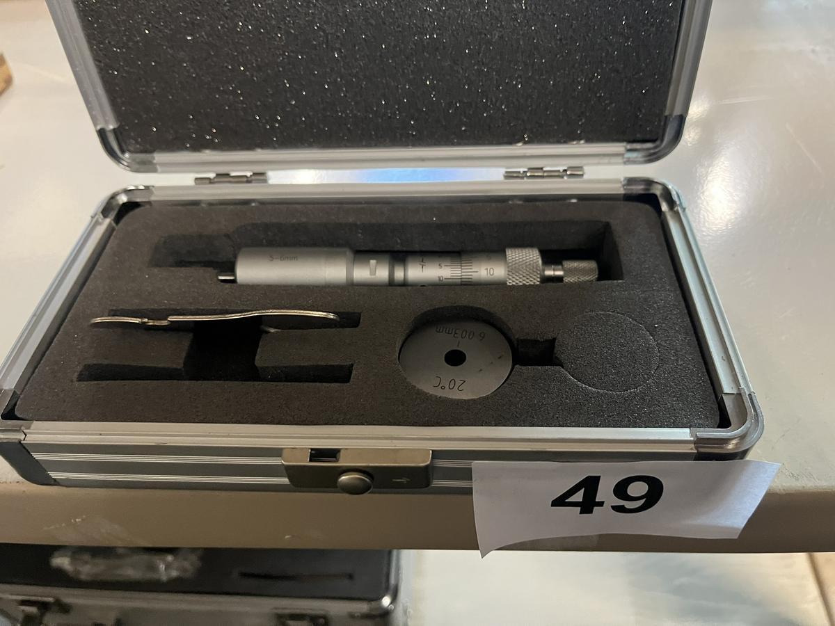 Innen Mikrometer 5-6mm