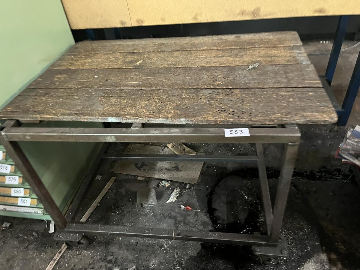 Werkstattwagen, ca. 110x80x85cm?d=2025-06-17 08:47:55