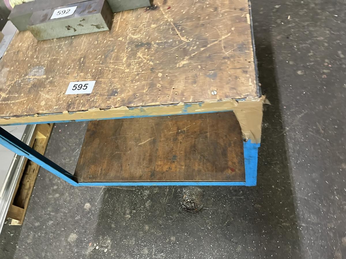 Kraus-Transportwagen, ca. 100x70x74cm?d=2025-06-17 08:43:25