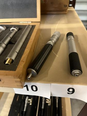 2Punkt Innen Mikrometer 175-200mm 2Punkt Innen Mikrometer 175-200mm