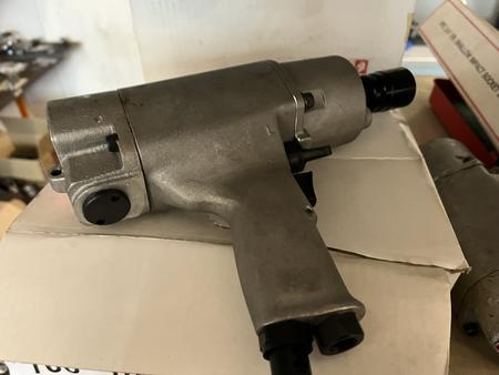 Pneumatikschrauber Pneumatikschrauber