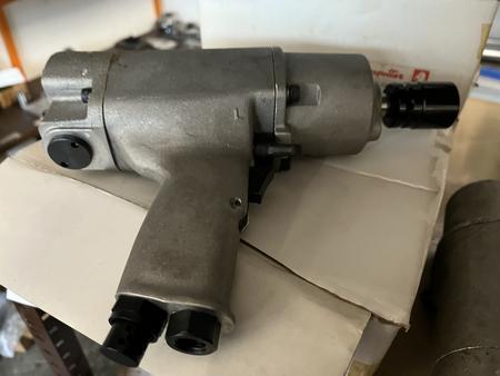 Pneumatikschrauber Pneumatikschrauber