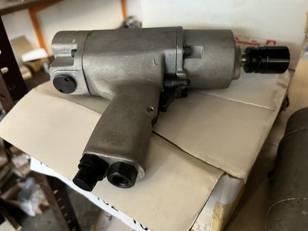 Pneumatikschrauber Pneumatikschrauber