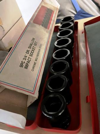 Nuss-Satz, 3/4 Zoll Nuss-Satz, 3/4 Zoll