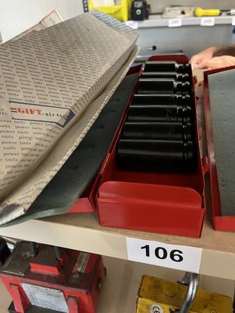 Nuss-Satz, 3/4 Zoll Nuss-Satz, 3/4 Zoll