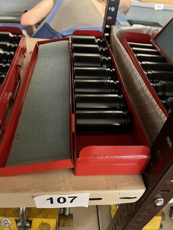 Nuss-Satz, 3/4 Zoll Nuss-Satz, 3/4 Zoll