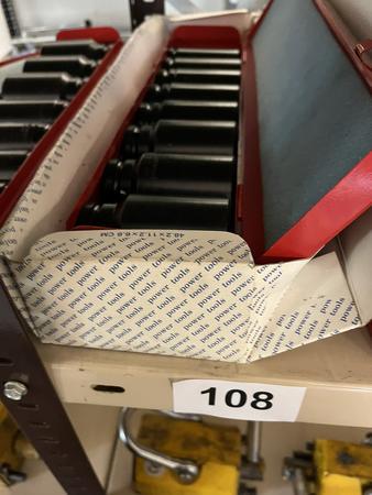 Nuss-Satz, 3/4 Zoll Nuss-Satz, 3/4 Zoll