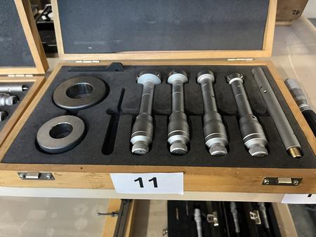 3Punkt Innen Mikrometer 20-40mm 3Punkt Innen Mikrometer 20-40mm