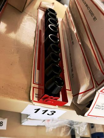 Nuss-Satz, 1/2 Zoll Nuss-Satz, 1/2 Zoll
