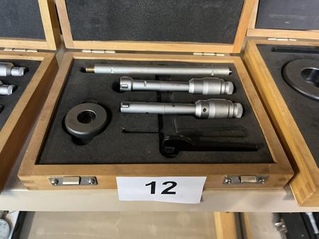 3 Punkt Innen Mikrometer 12-20mm 3 Punkt Innen Mikrometer 12-20mm