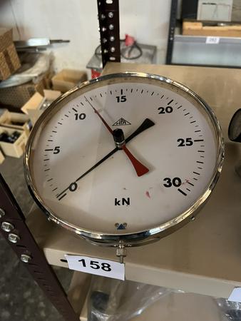 Kraftanzeige Pneumatik Kraftanzeige Pneumatik