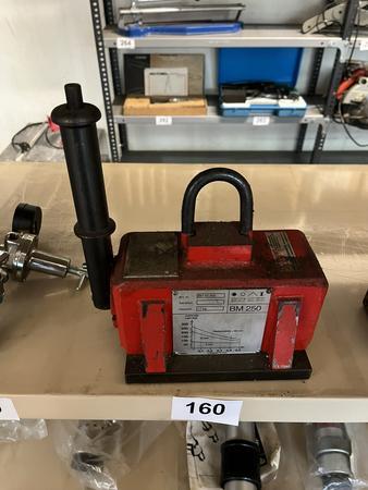 Hebemagnet bis 900kg Hebemagnet bis 900kg