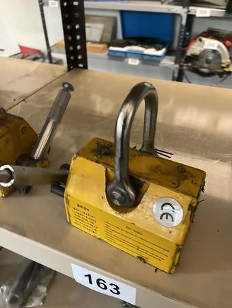 Hebemagnet bis 150kg Hebemagnet bis 150kg