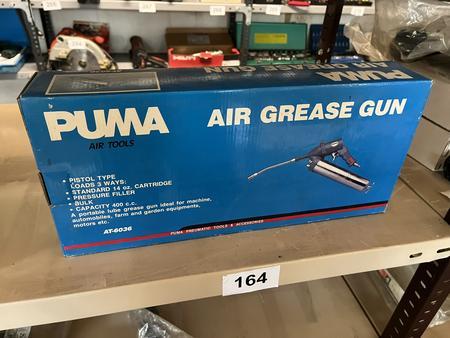 Pneumatische Fettpresse Pneumatische Fettpresse