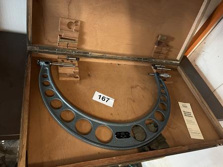 Mikrometer 300-400mm, analog Mikrometer 300-400mm, analog