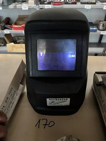 Schweißhelm Trans Light Schweißhelm Trans Light