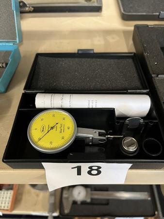 Messuhr Messuhr