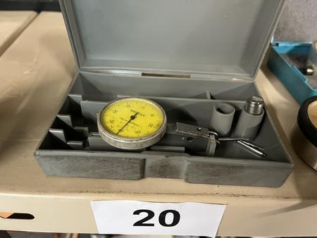 Messuhr Messuhr