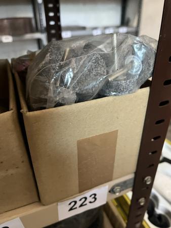 Schleifstifte Schleifstifte
