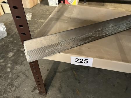 Kantenschutz Niro, Schenkellänge 30x30x840mm Kantenschutz Niro, Schenkellänge 30x30x840mm
