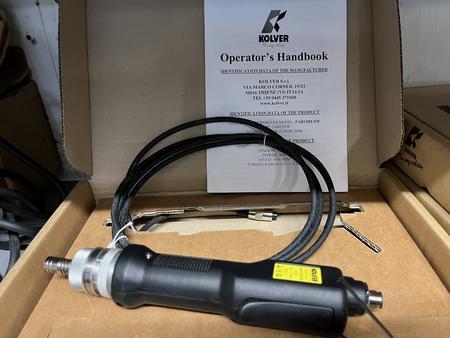 Elektrischer Drehmomentschrauber Elektrischer Drehmomentschrauber