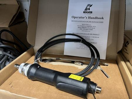 Elektrischer Drehmomentschrauber Elektrischer Drehmomentschrauber