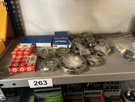 verschiedene Kugellager verschiedene Kugellager