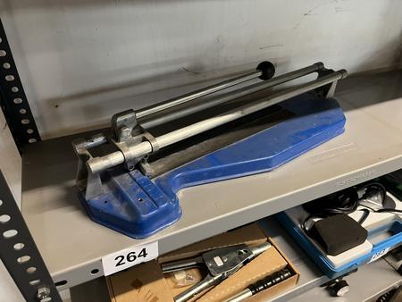 Fliesenschneidgerät Fliesenschneidgerät
