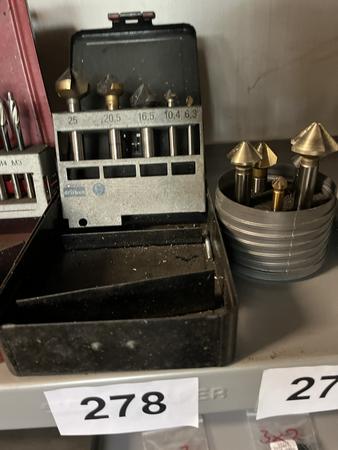 Kegelsenkersatz Kegelsenkersatz
