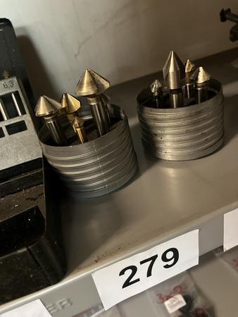 Kegelsenkersatz Kegelsenkersatz