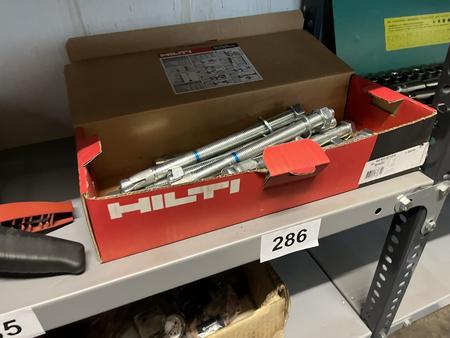 Hilti Ankerschrauben M16 Hilti Ankerschrauben M16