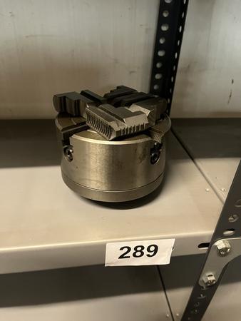 4Backen Spannfutter 4Backen Spannfutter