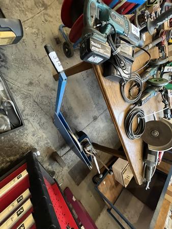 Umreifungsmaschine, Metall Umreifungsmaschine, Metall
