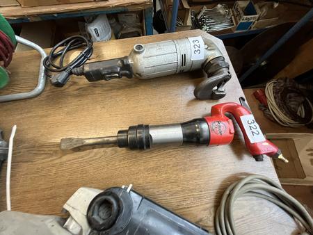 Pneumatik Hammer Pneumatik Hammer
